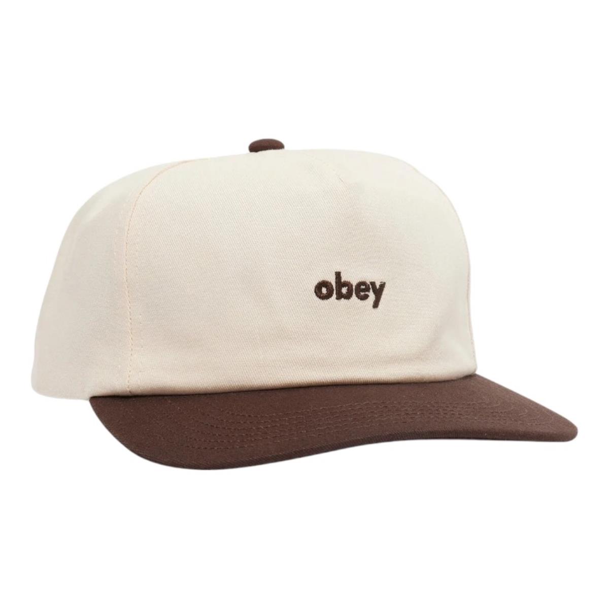 OBEY SNAPBACK Unisex