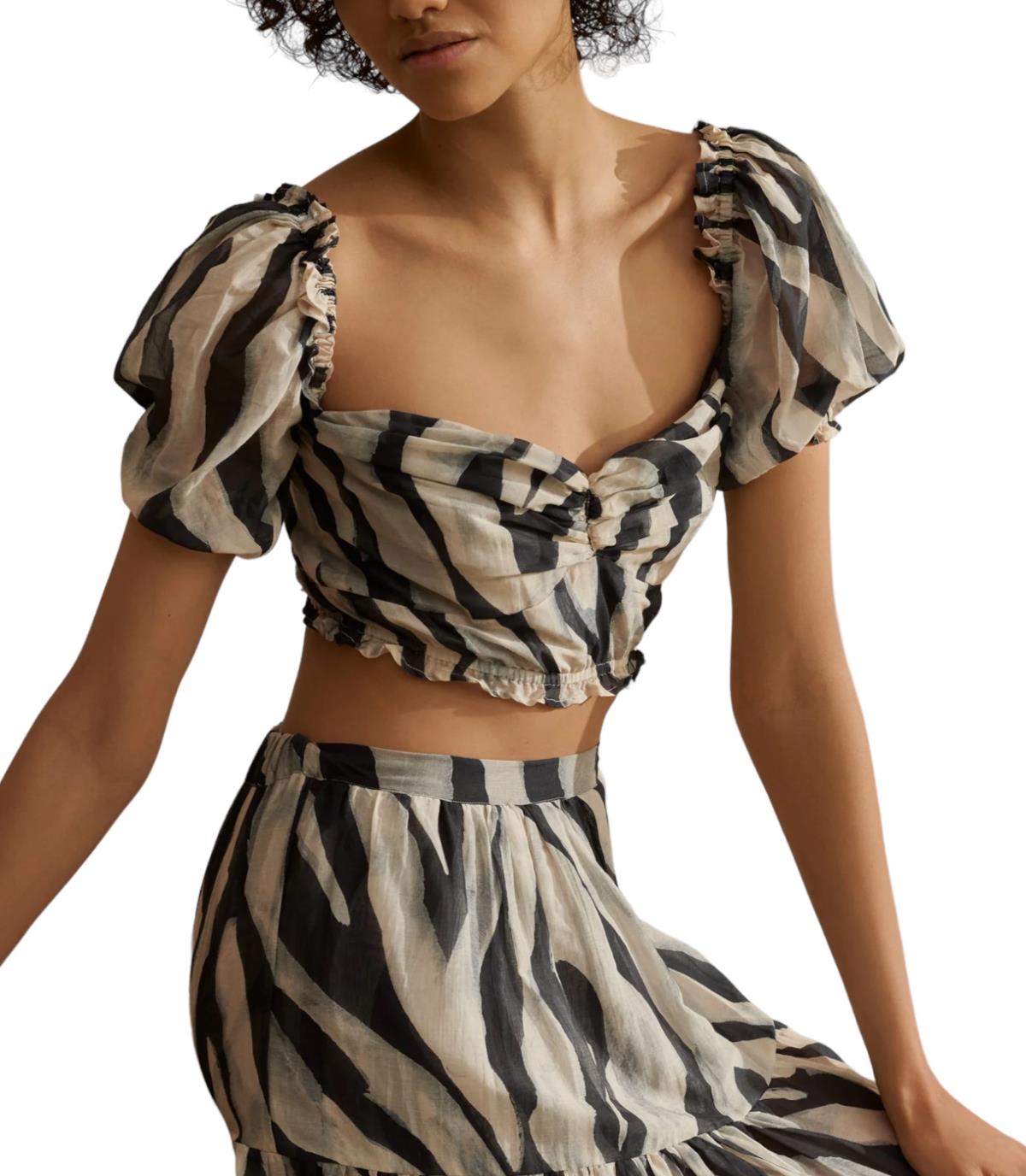 MANEBI TOP Donna