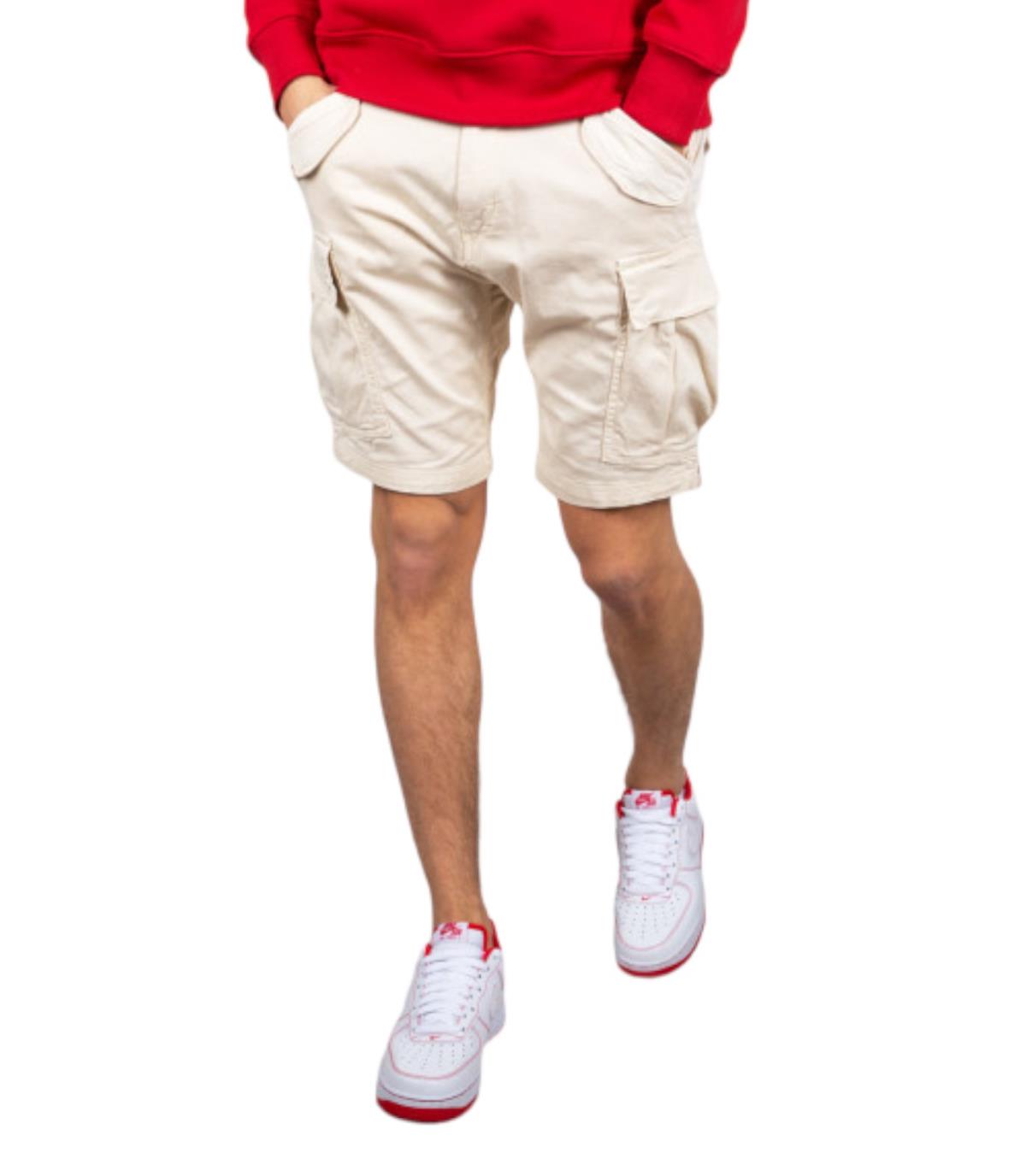 ALPHA INDUSTRIES SHORTS Uomo
