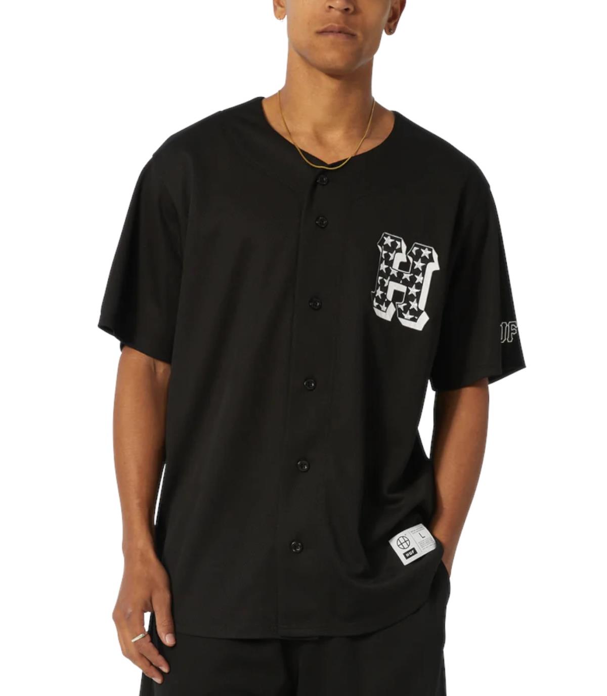 HUF WORLDWIDE T-SHIRT Uomo