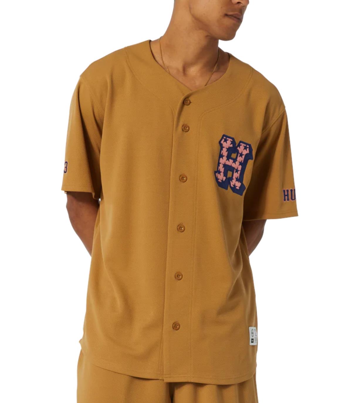 HUF WORLDWIDE T-SHIRT Uomo