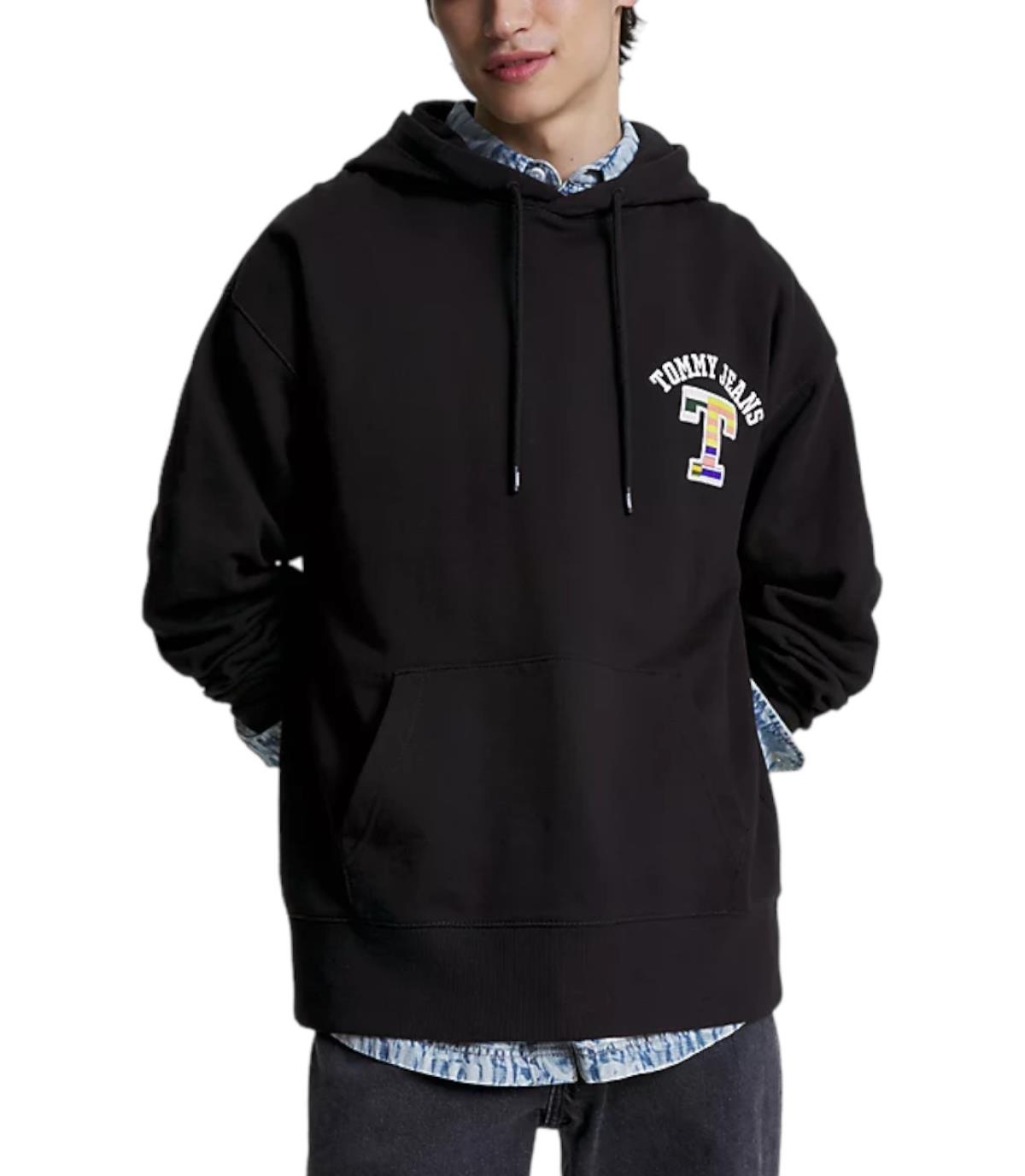 TOMMY HILFIGER FELPA Uomo