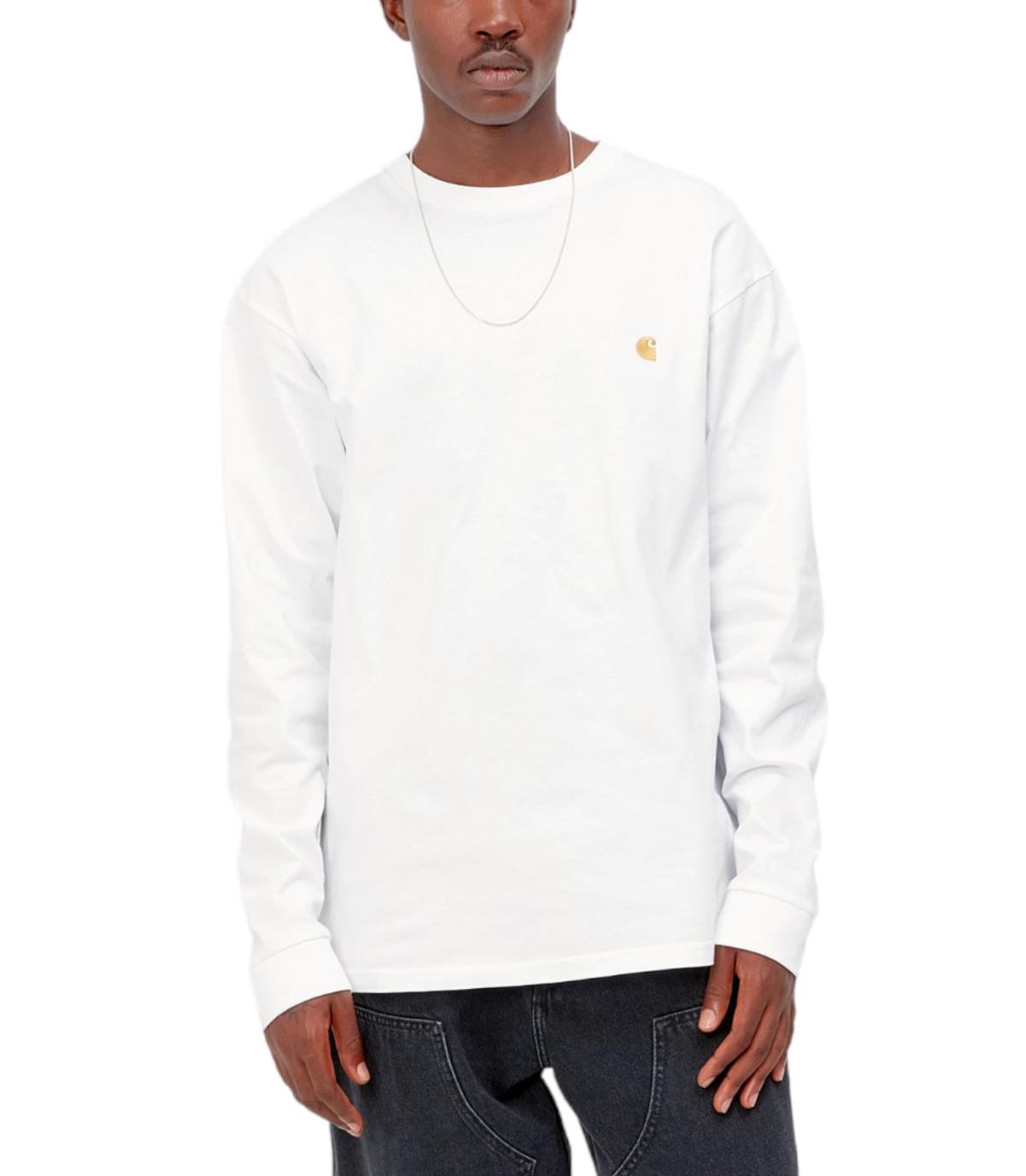 CARHARTT WIP T-SHIRT L/S Uomo