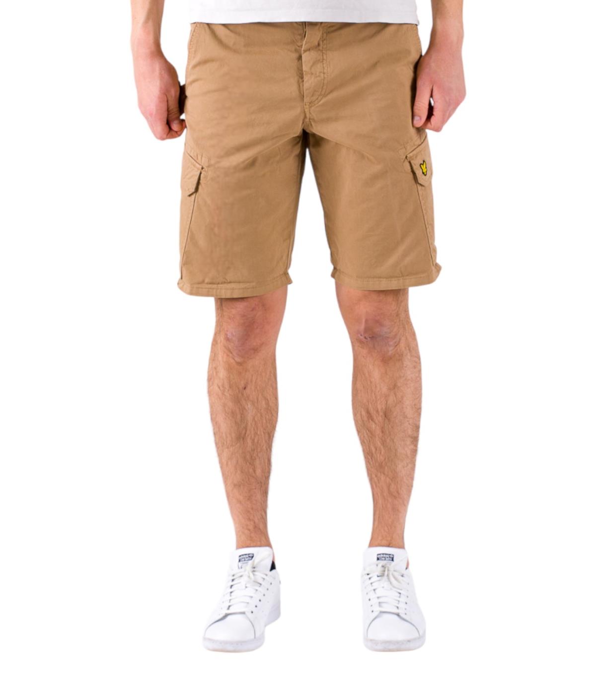 Lyle & Scott Shorts Uomo