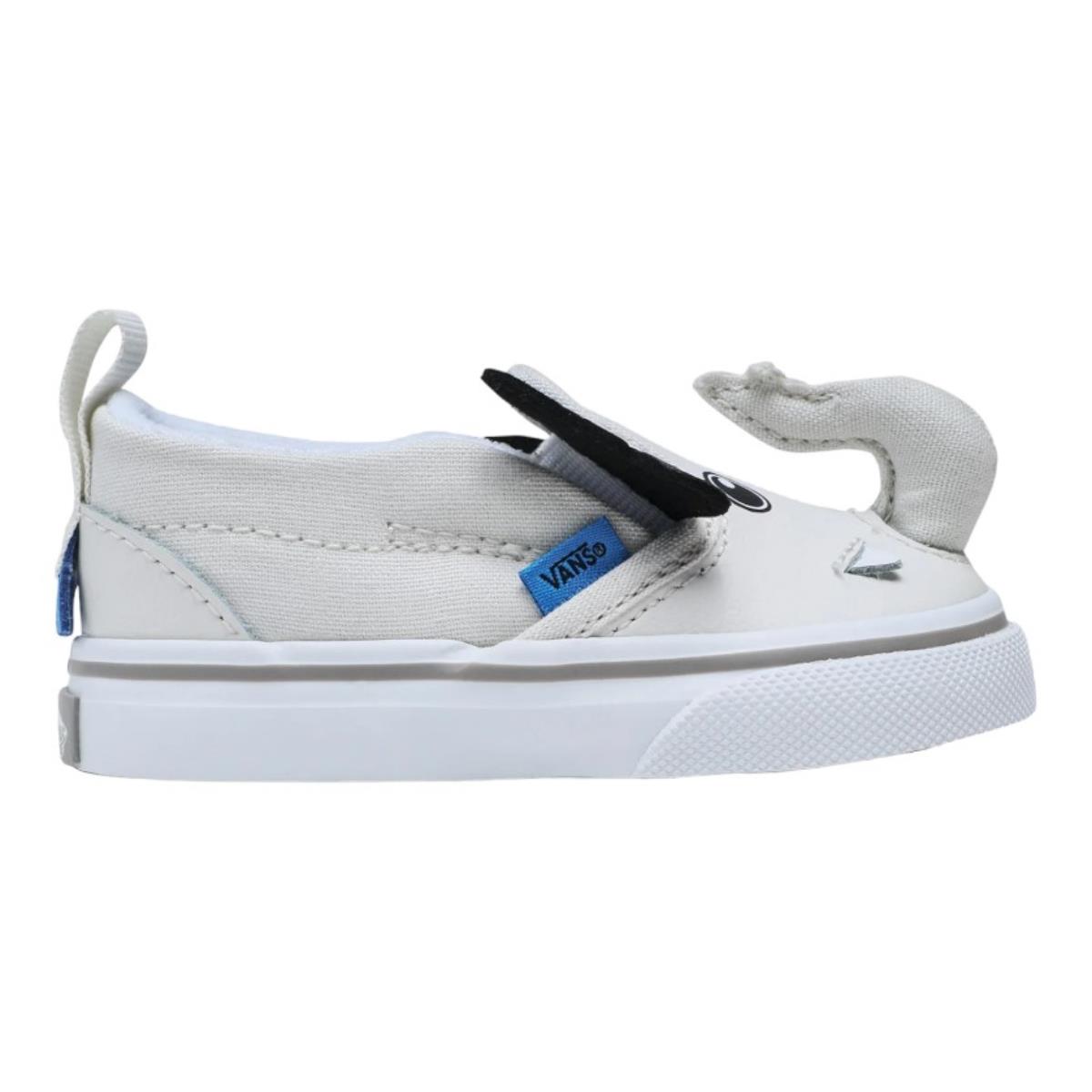 VANS OFF THE WALL SLIP ON Bambina