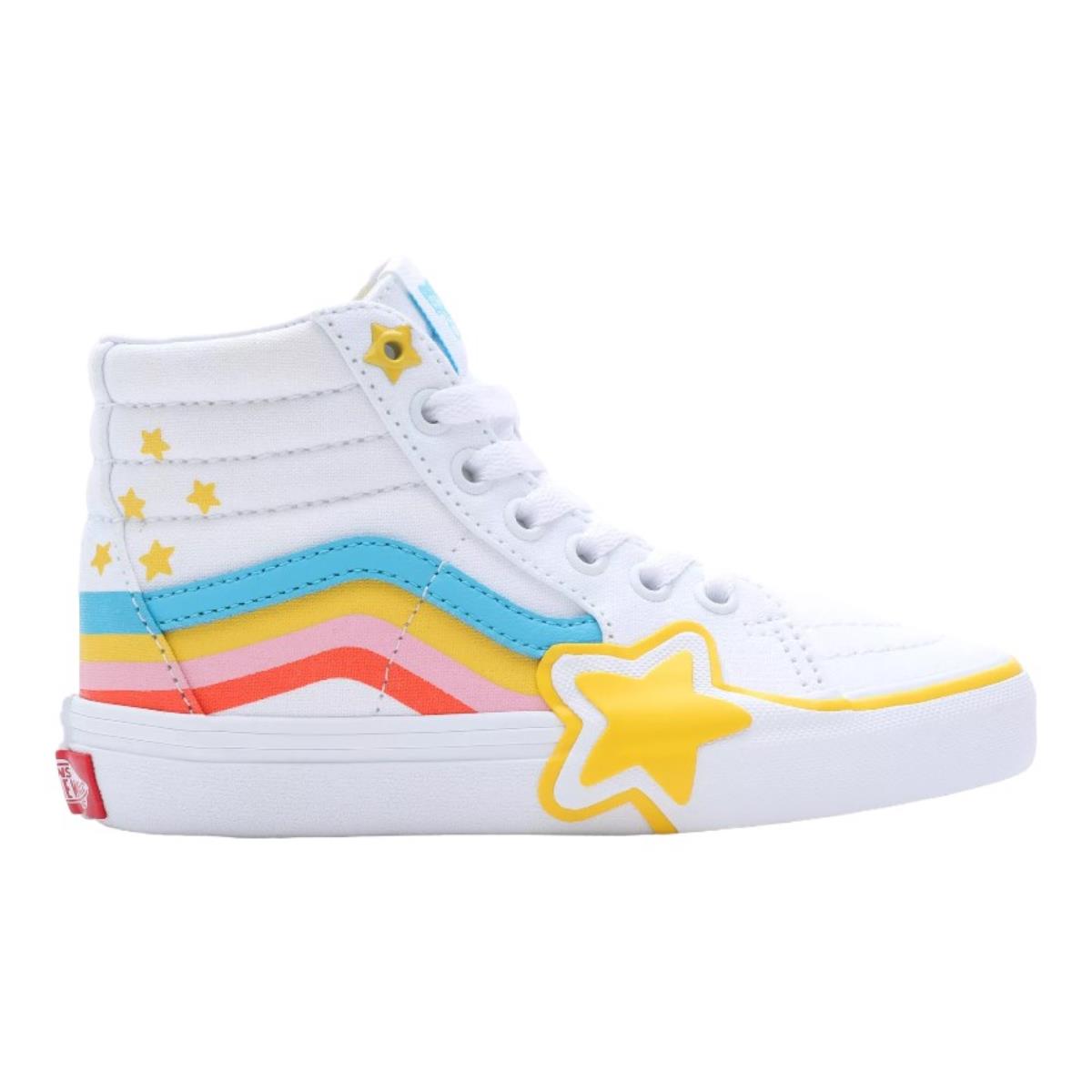 VANS OFF THE WALL SNEAKERS Bambina
