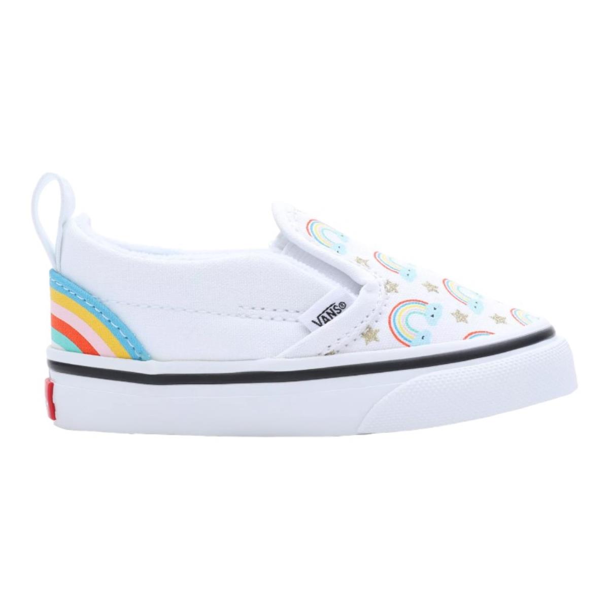 VANS OFF THE WALL SLIP ON Bambina