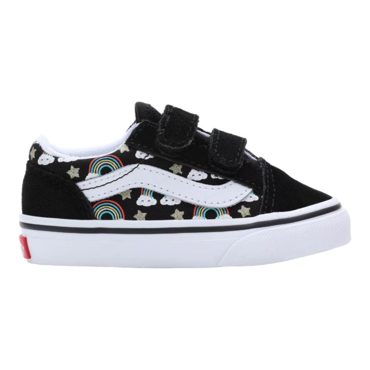 VANS OFF THE WALL SNEAKERS Bambina