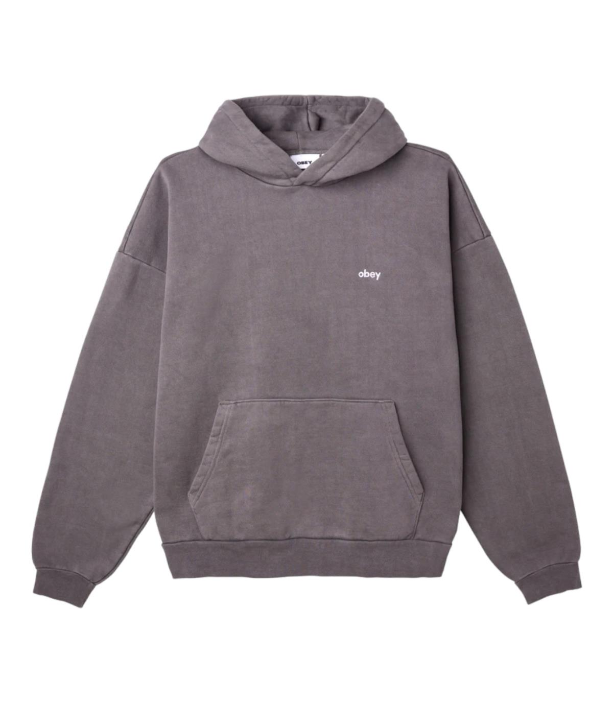 Obey Felpa Uomo