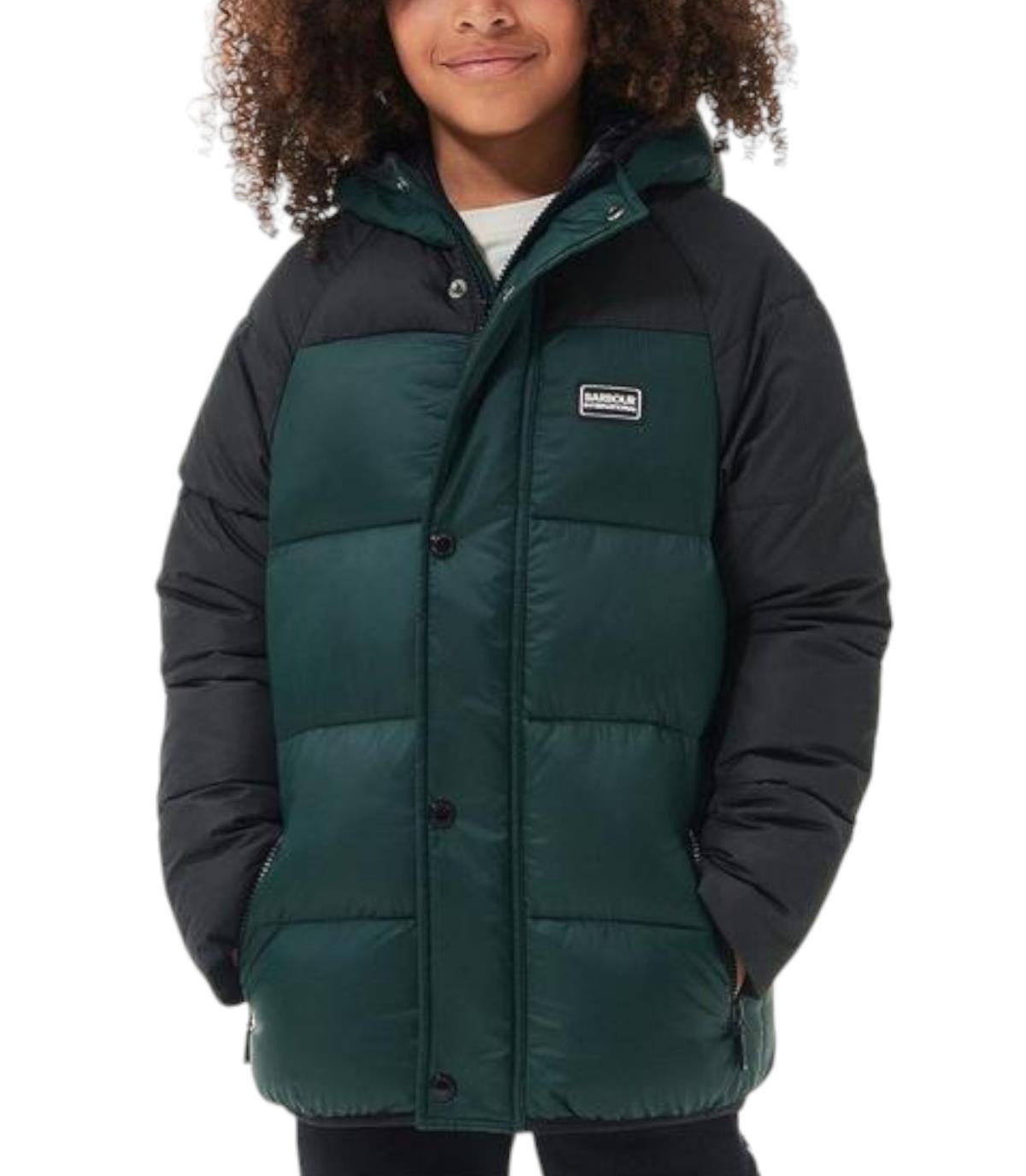 BARBOUR GIUBBINO Bambino