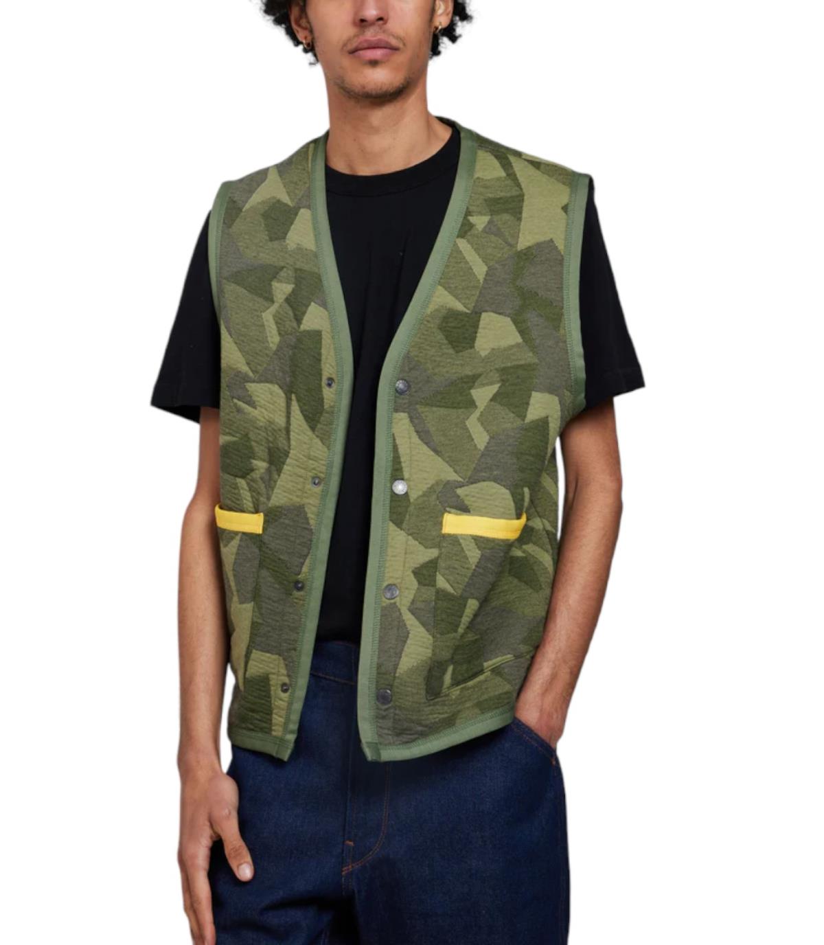 HOME CORE VEST Uomo