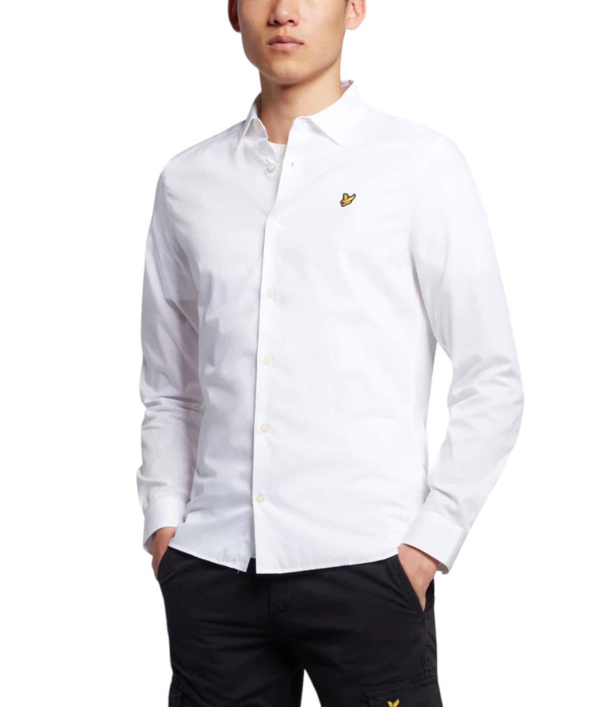 LYLE & SCOTT CAMICIA Uomo
