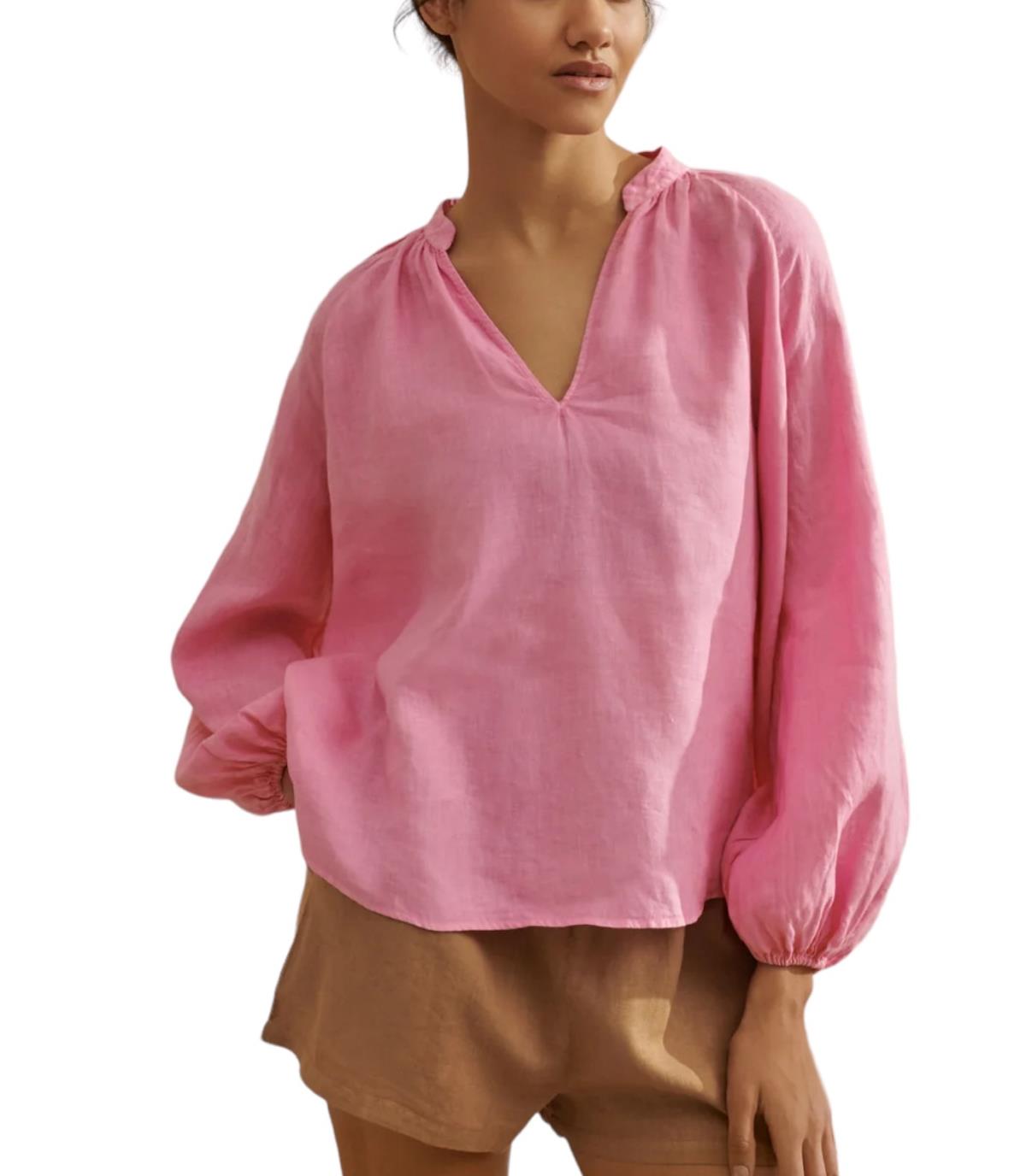 MANEBI CAMICIA Donna