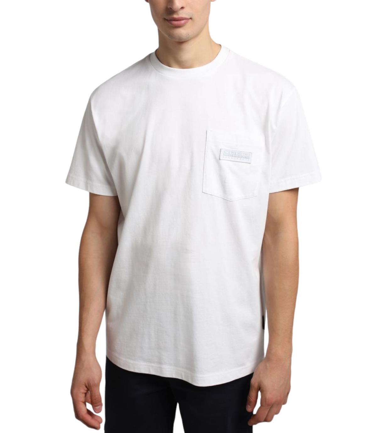 NAPAPIJRI T-SHIRT Uomo