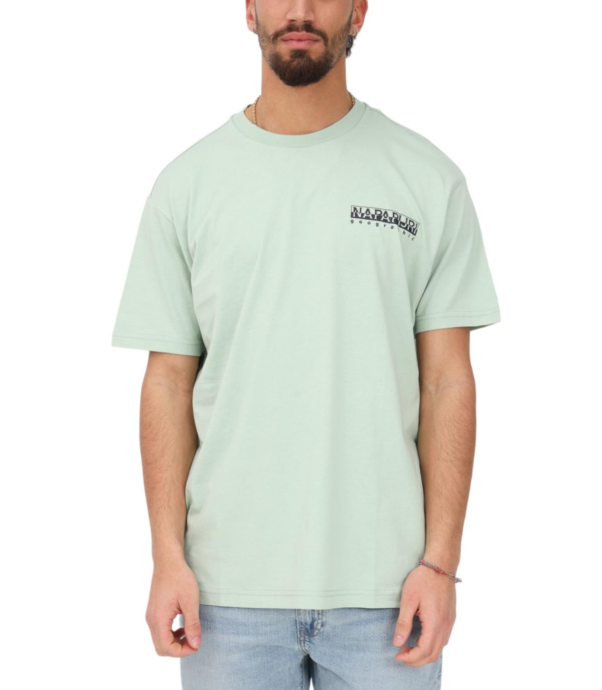NAPAPIJRI T-SHIRT Uomo