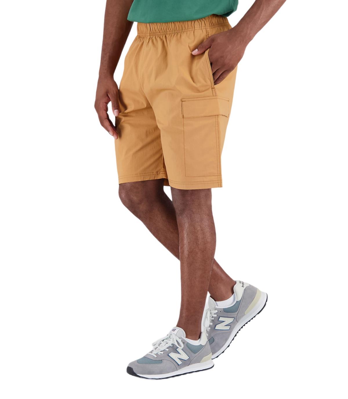 NEW BALANCE SHORTS Uomo