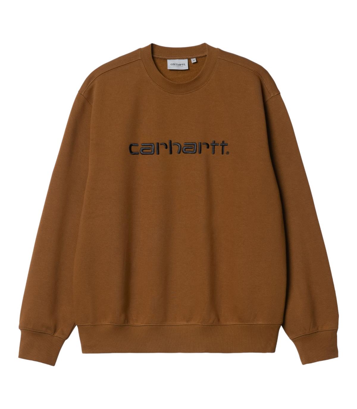 Carhartt Wip Felpa Uomo
