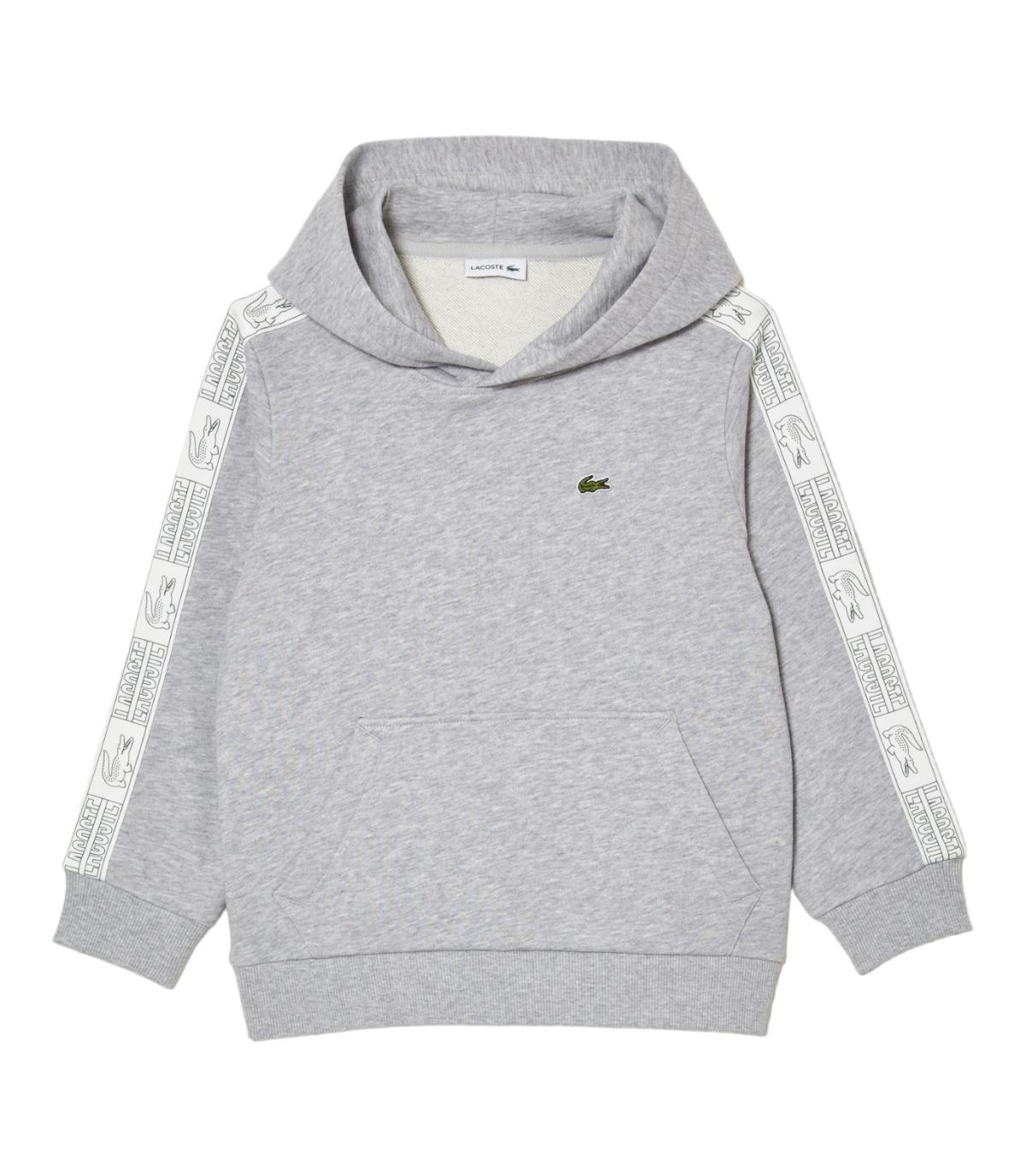LACOSTE FELPA Bambino