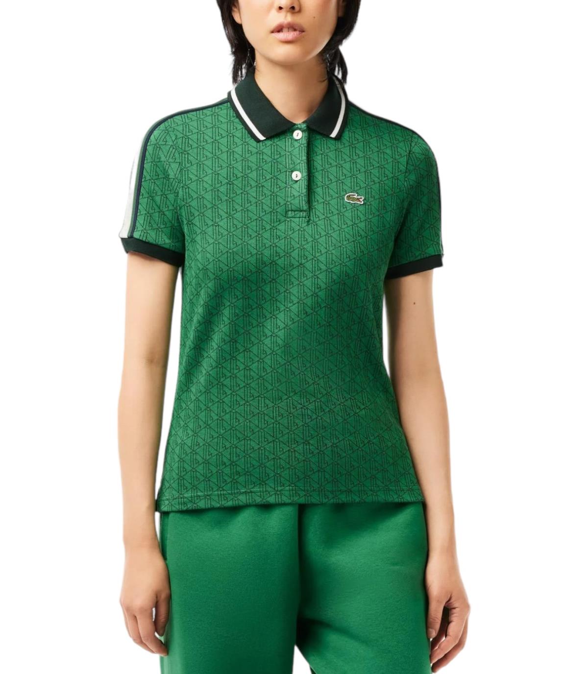 Lacoste Polo Donna A/i - London Vomero