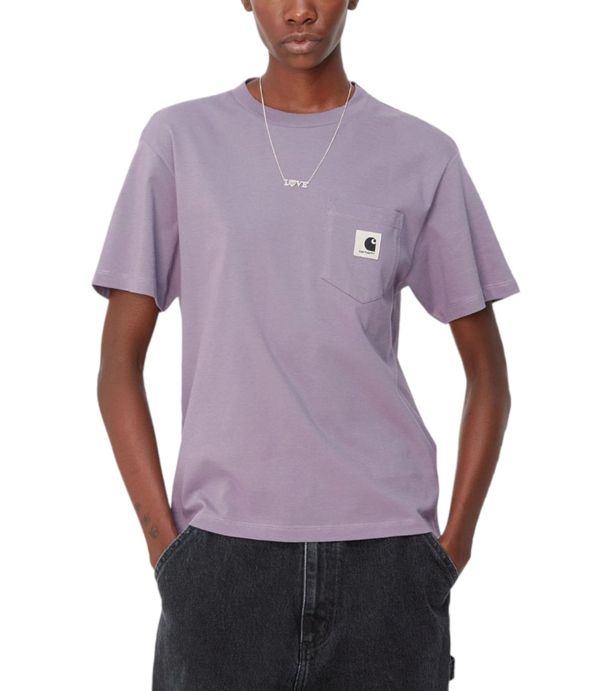 Carhartt Wip T-shirt Donna