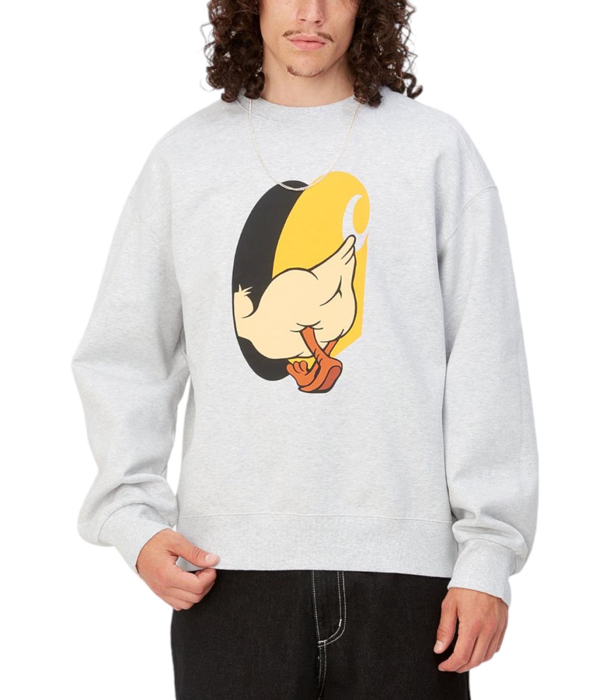 CARHARTT WIP FELPA Uomo