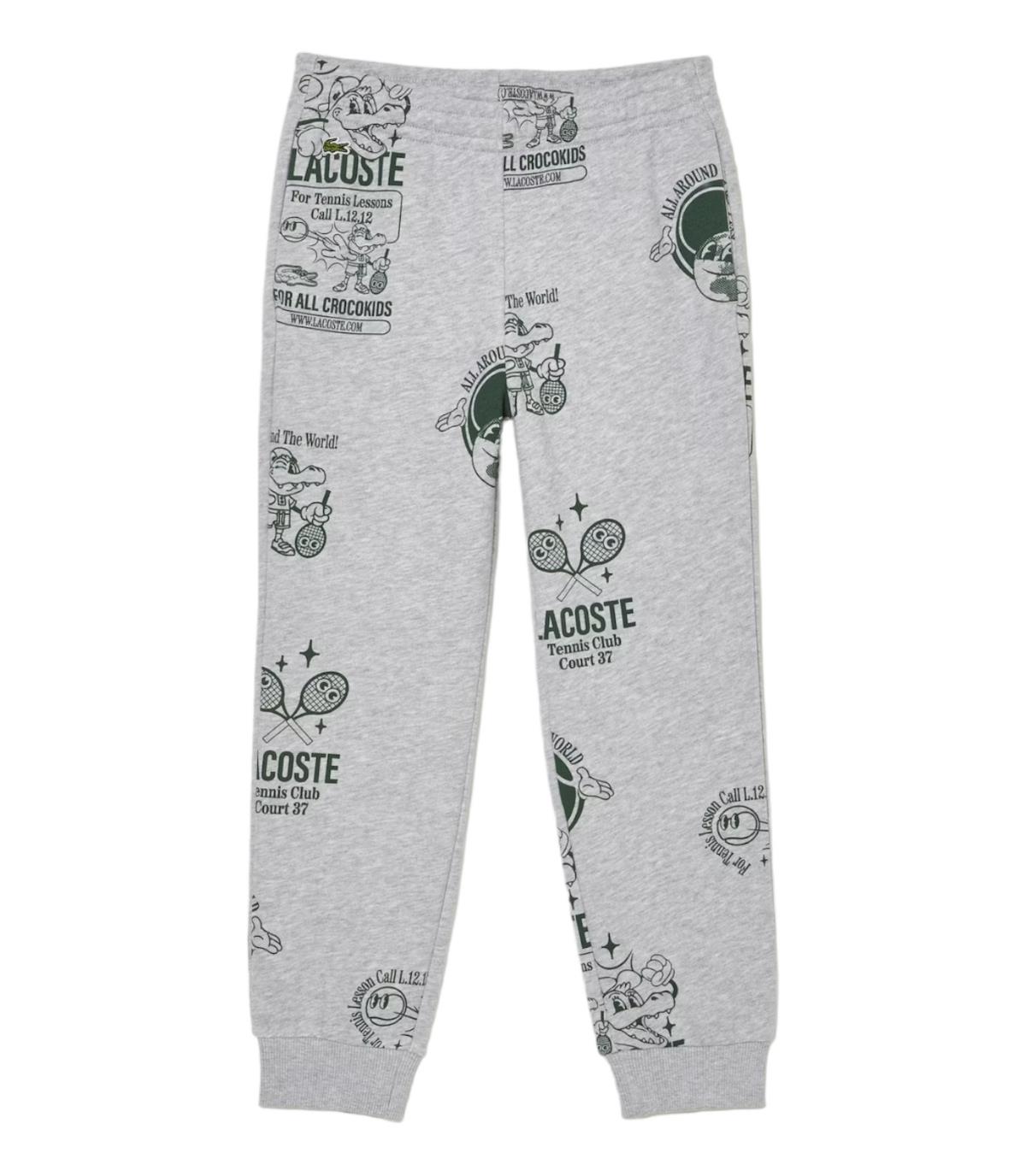 LACOSTE PANTALONE Bambino
