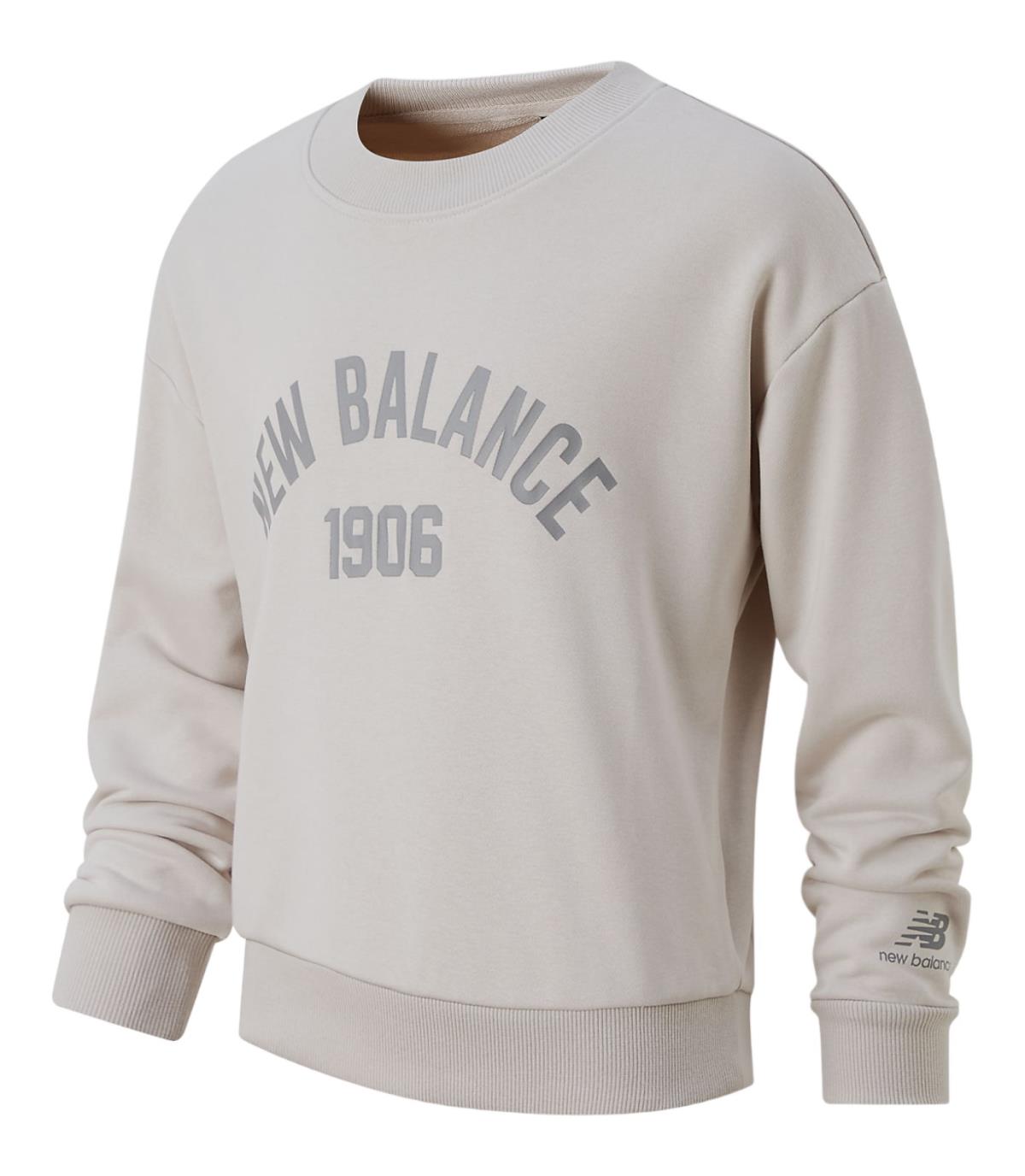 NEW BALANCE FELPA Bambina