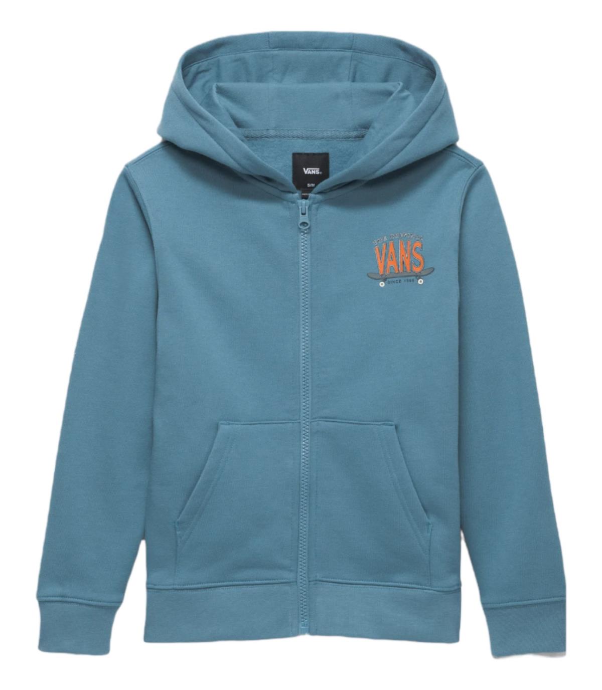 VANS OFF THE WALL FELPA Bambino