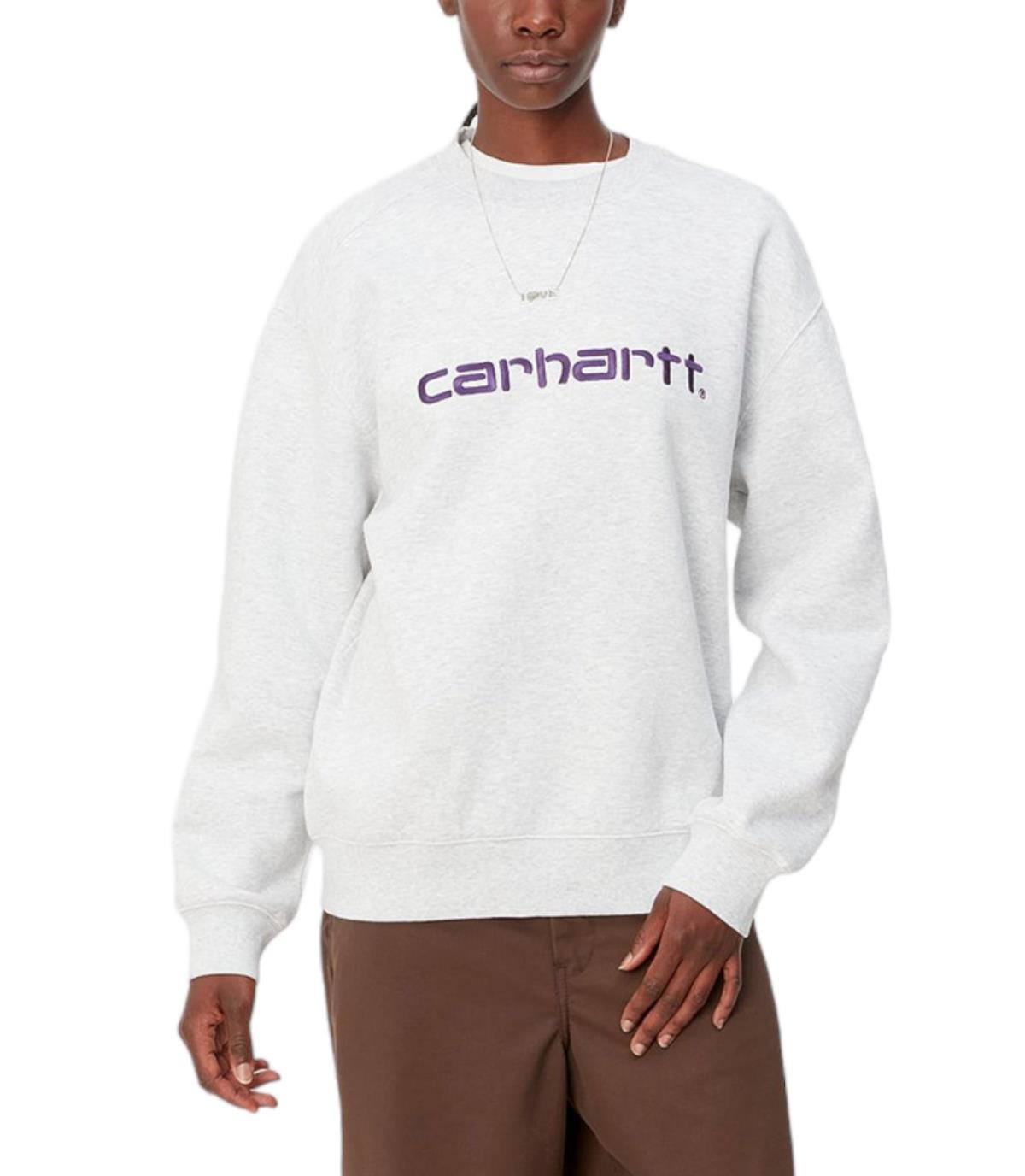 Carhartt Wip Felpa Donna