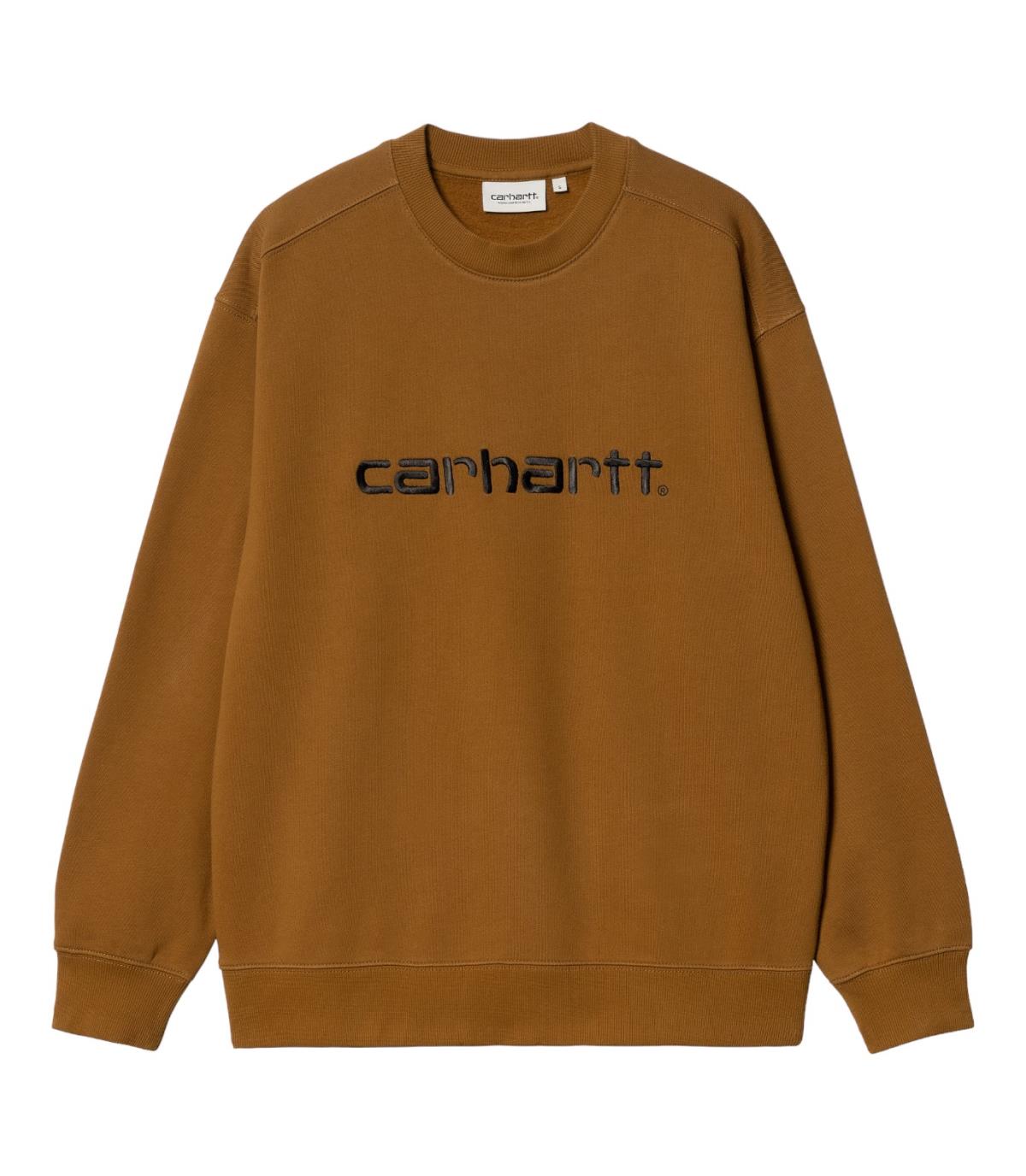 CARHARTT WIP FELPA Donna