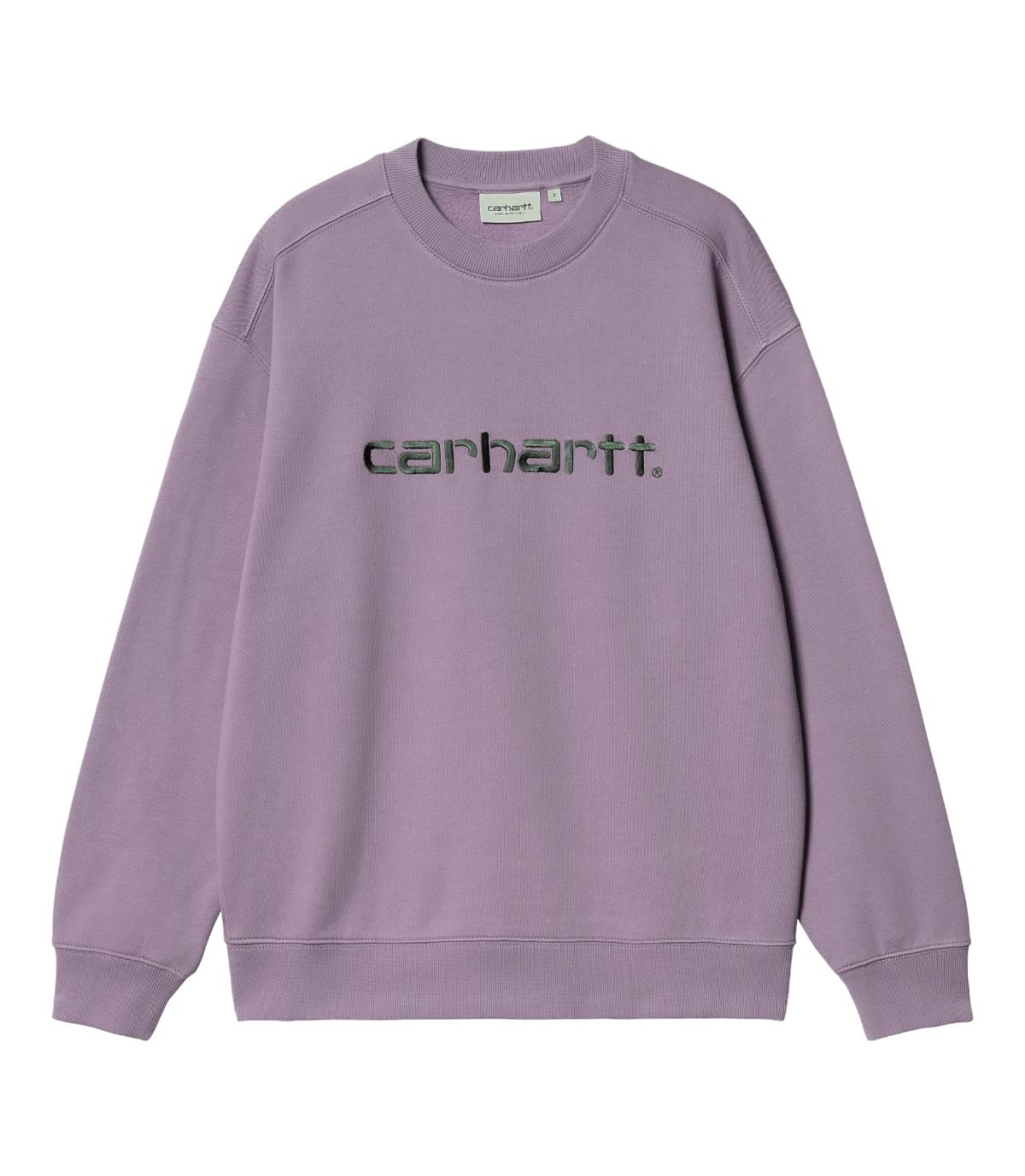Carhartt Wip Felpa Donna