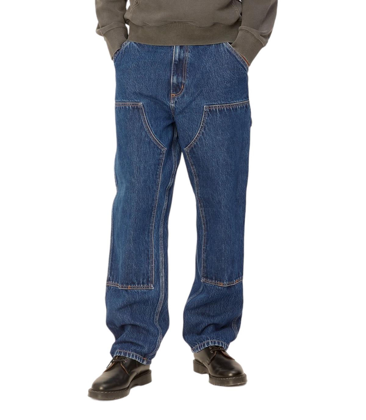 Carhartt Wip Jeans Uomo A/i - London Vomero