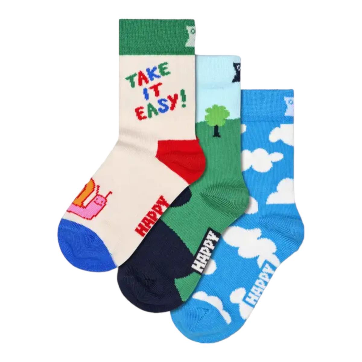 HAPPY SOCKS CALZINI Bambino