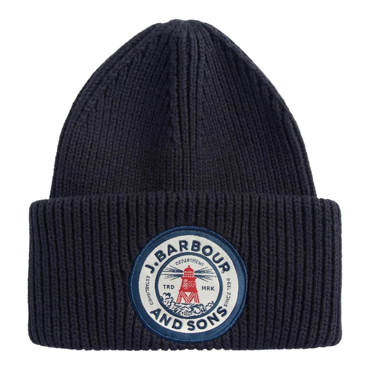 BARBOUR BEANIE Bambino