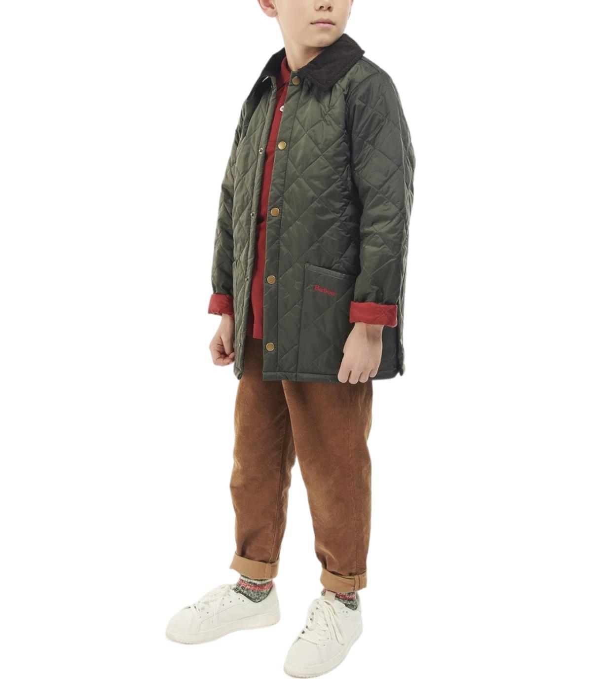 BARBOUR GIACCA Bambino