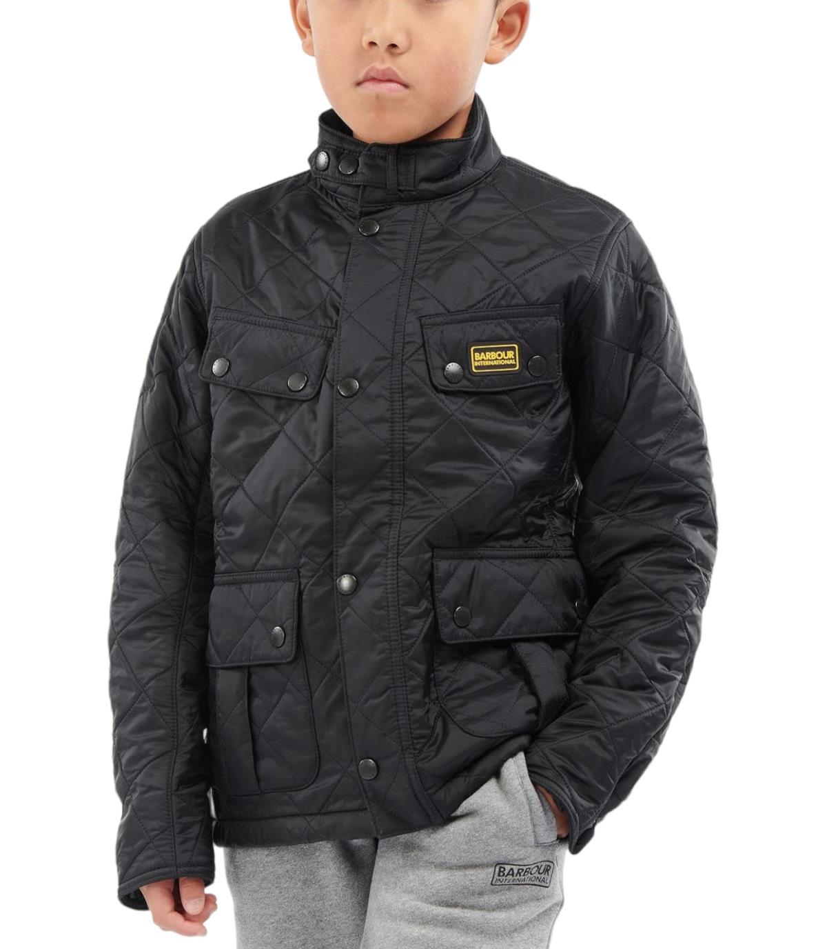 BARBOUR GIACCA Bambino