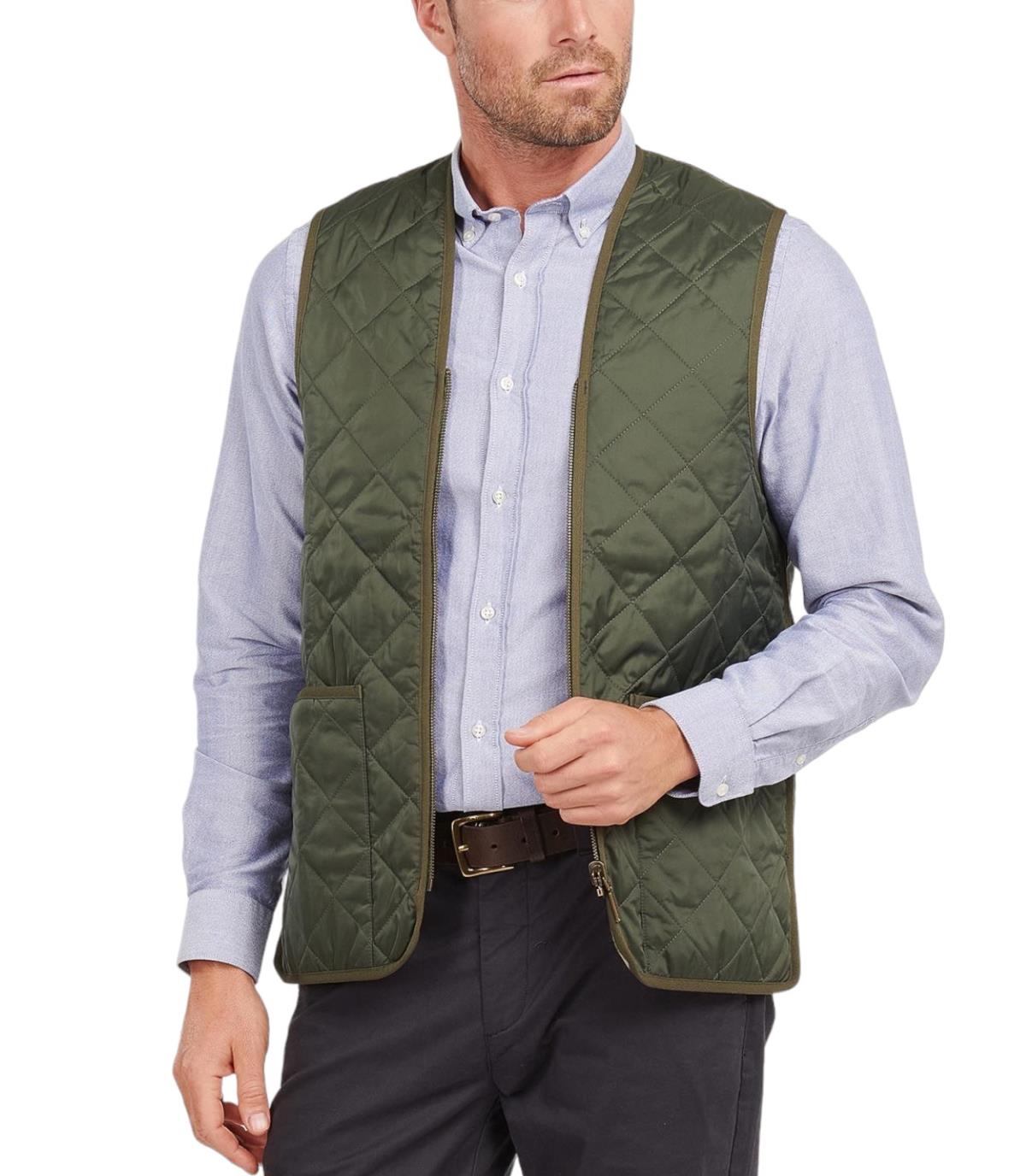 BARBOUR GILET