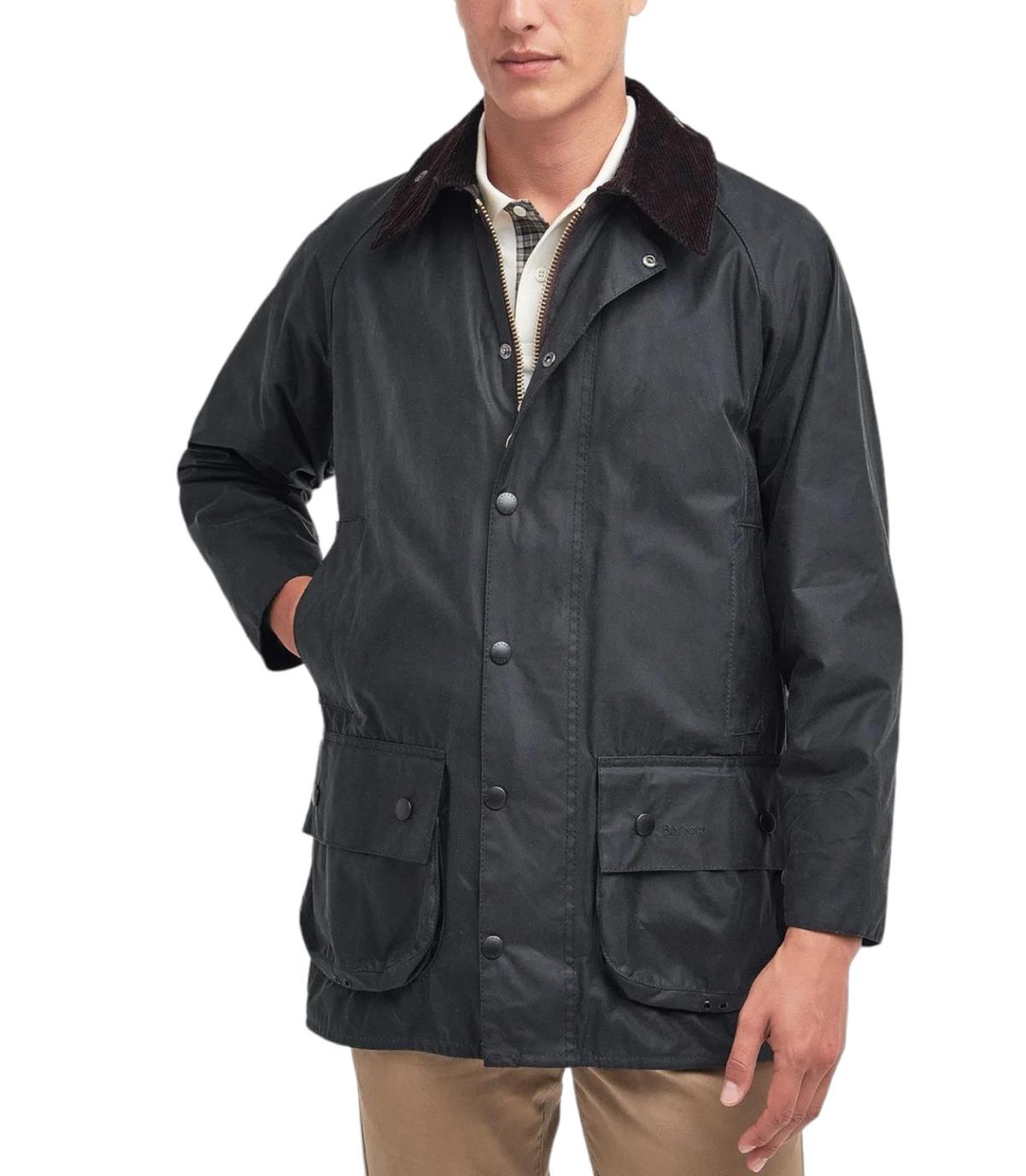 BARBOUR JACKET