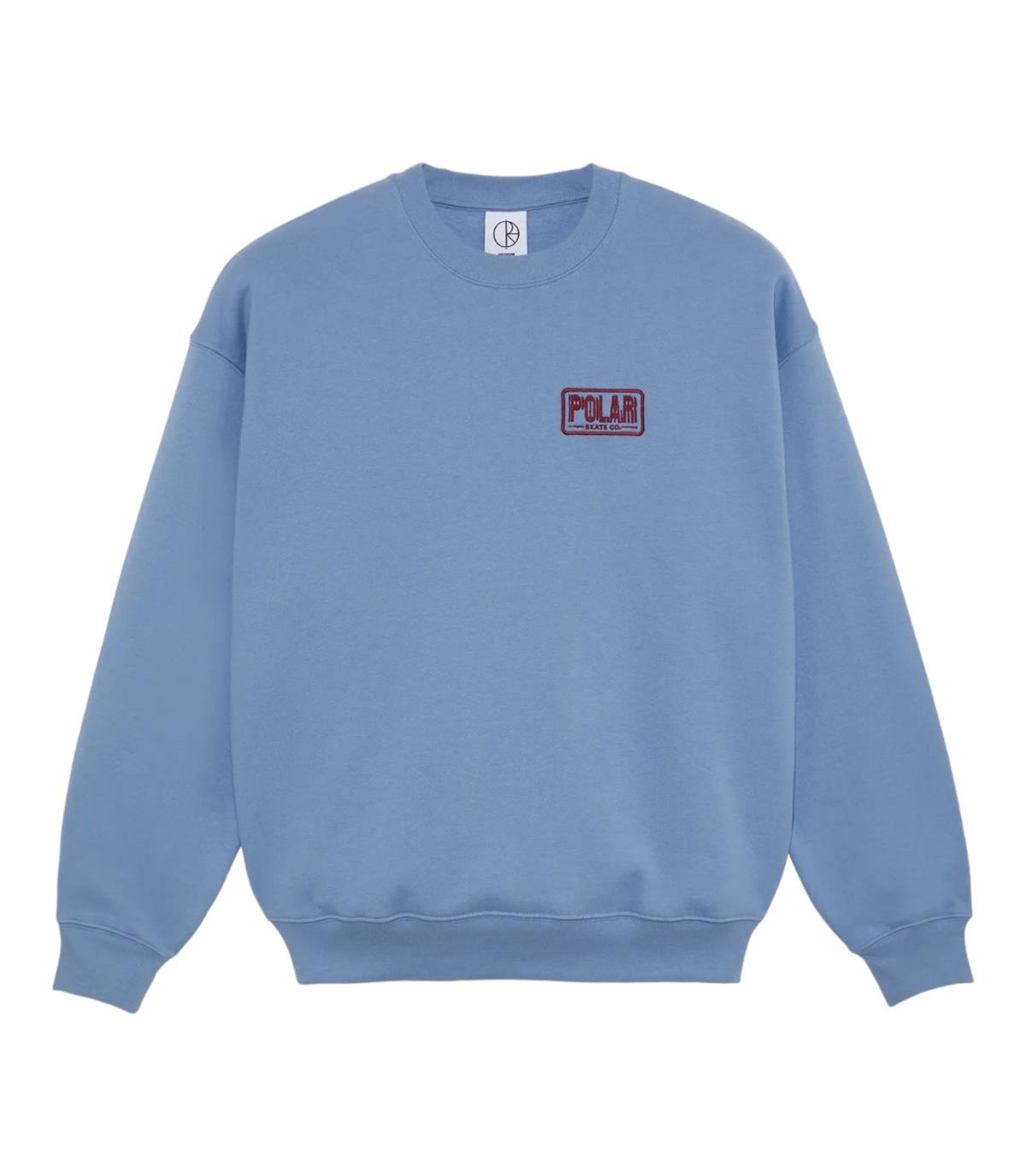 Polar Skate Co. Felpa Uomo