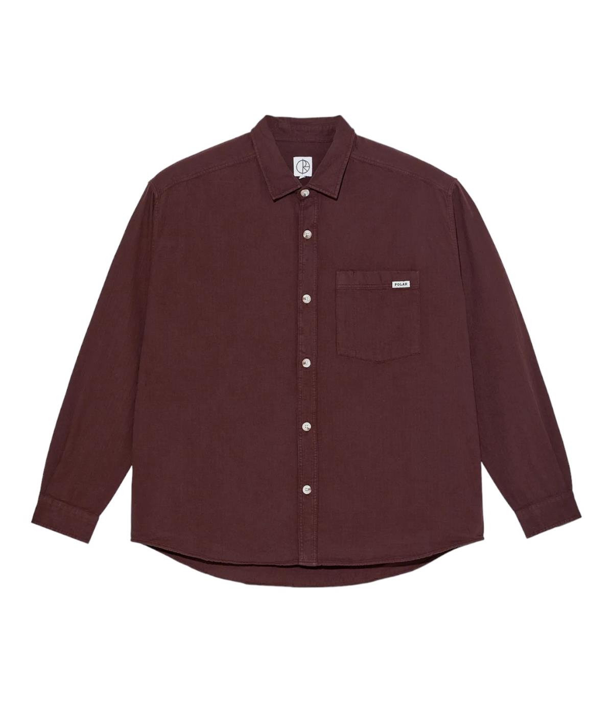 POLAR SKATE CO. CAMICIA Uomo