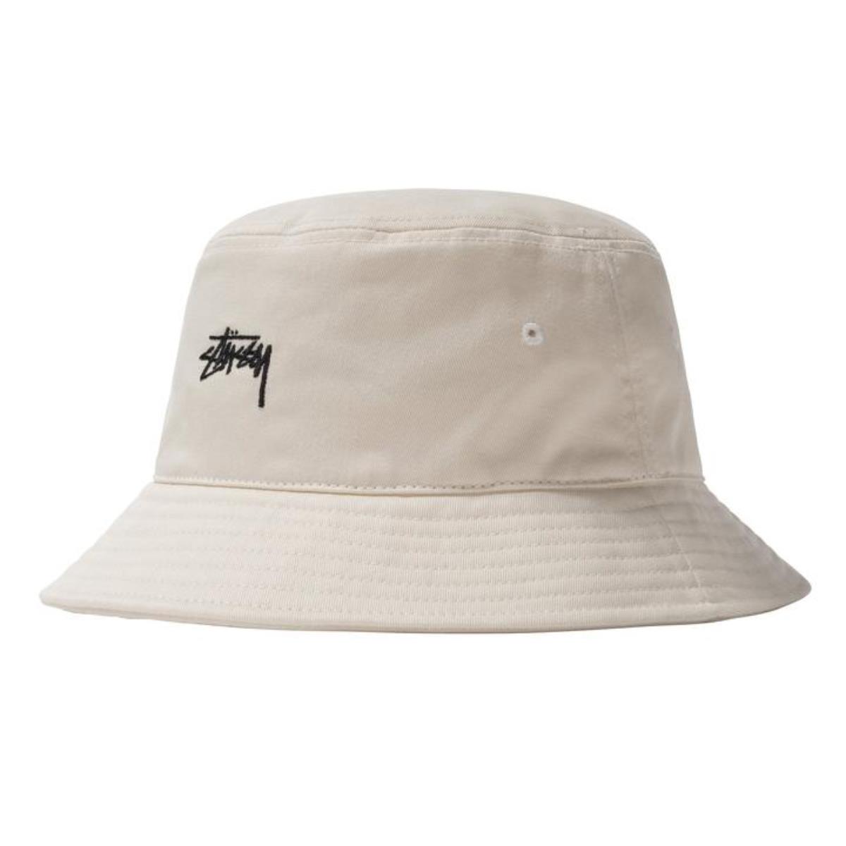 STUSSY BUCKET HAT Unisex