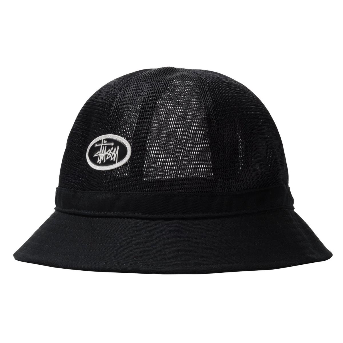 STUSSY BUCKET HAT Unisex