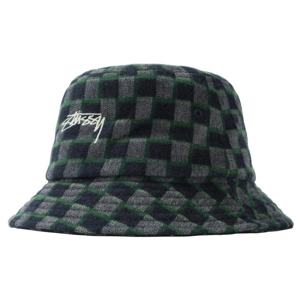 STUSSY BUCKET HAT Unisex