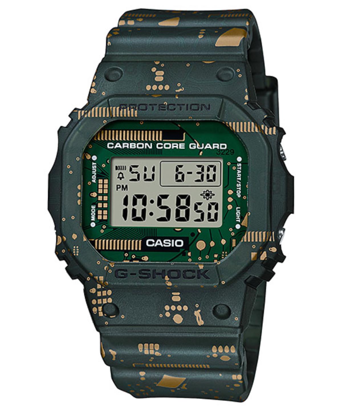 G-SHOCK OROLOGIO Unisex