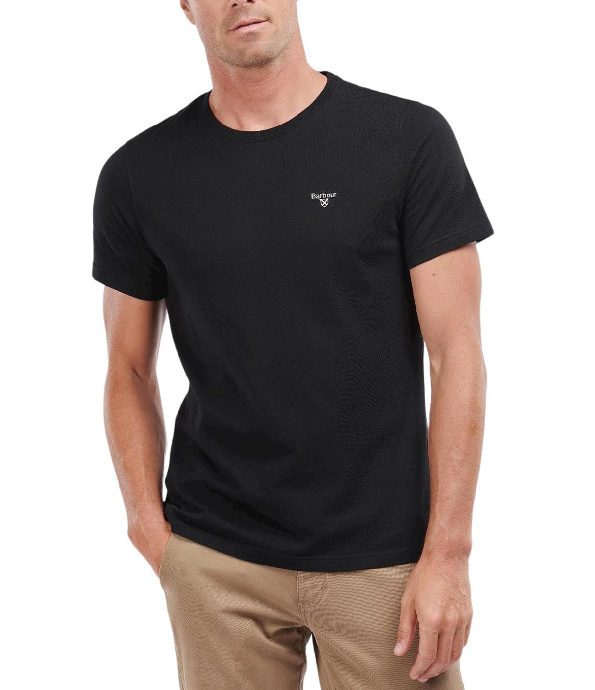 BARBOUR T-SHIRT