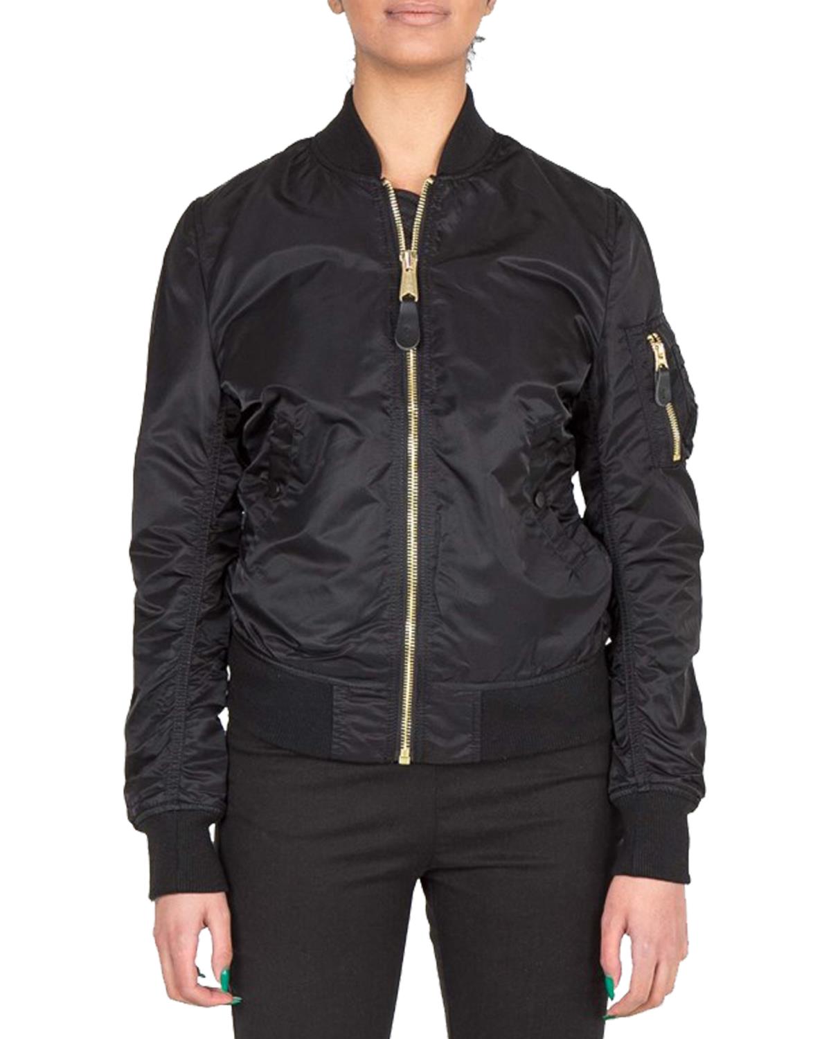 ALPHA INDUSTRIES JACKET Donna
