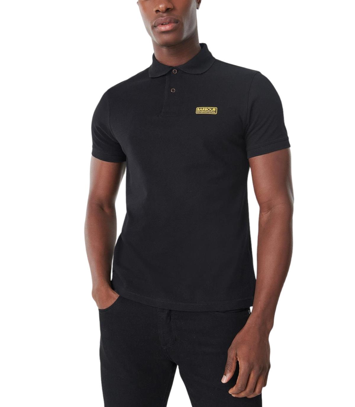 Barbour Polo Uomo