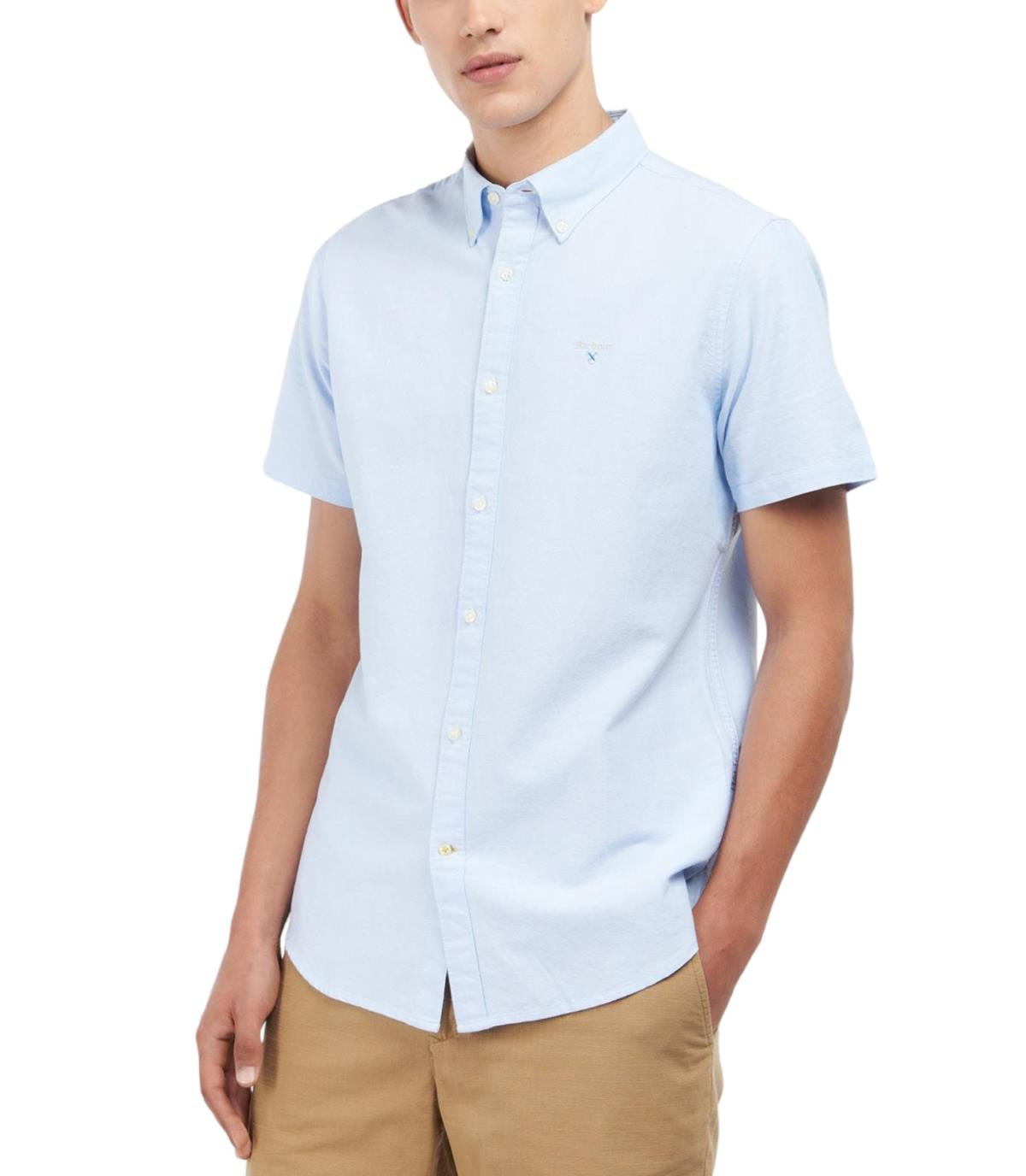 BARBOUR CAMICIA Uomo