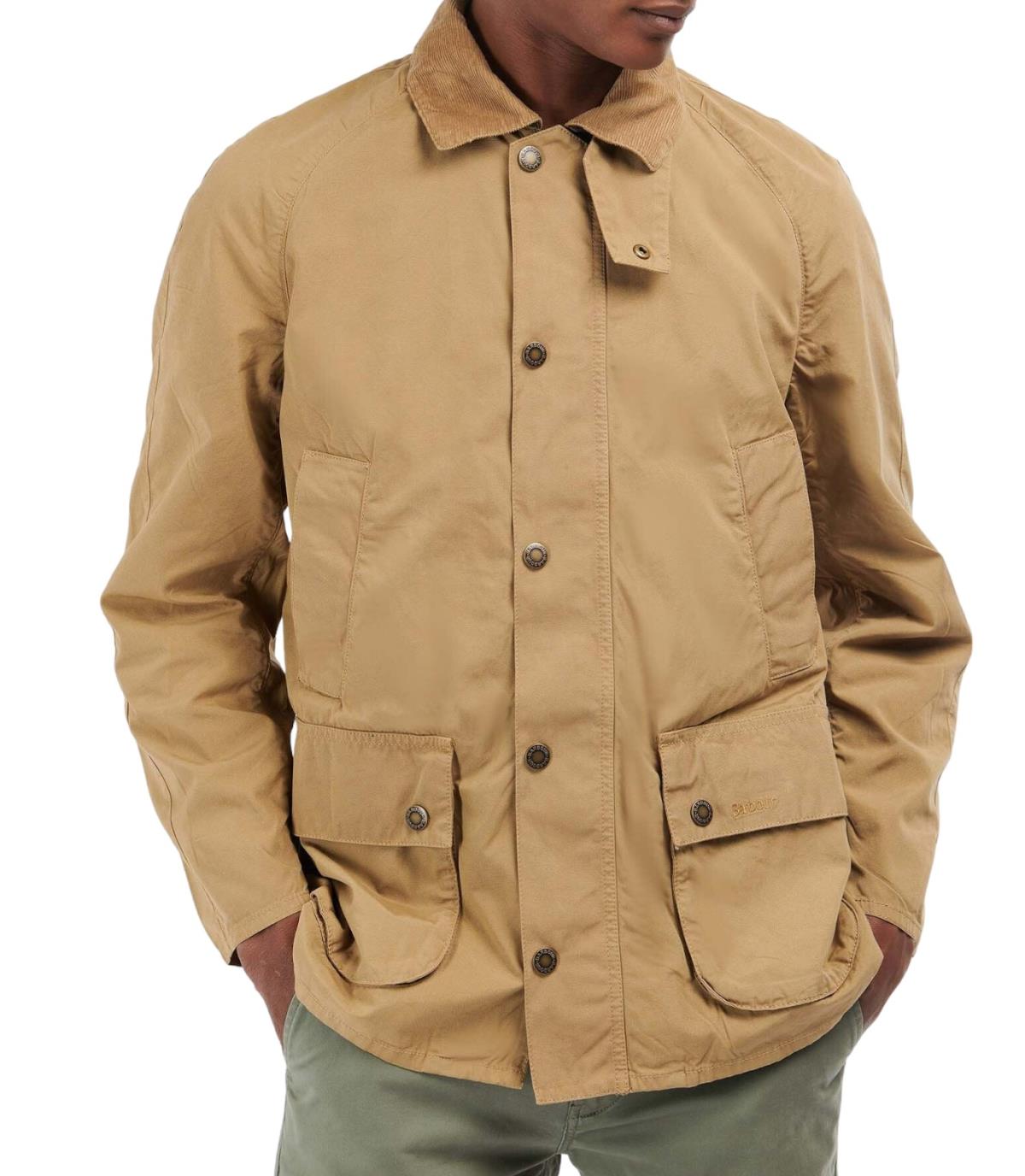 BARBOUR JACKET
