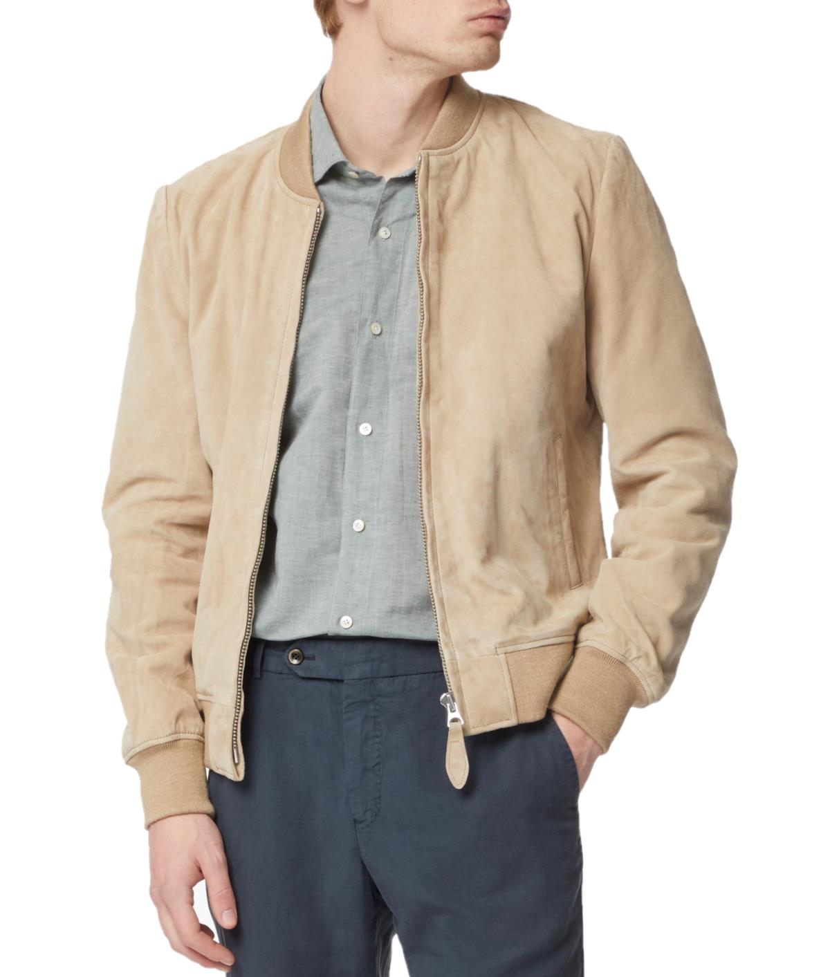 SCHOTT N.Y.C JACKET Uomo